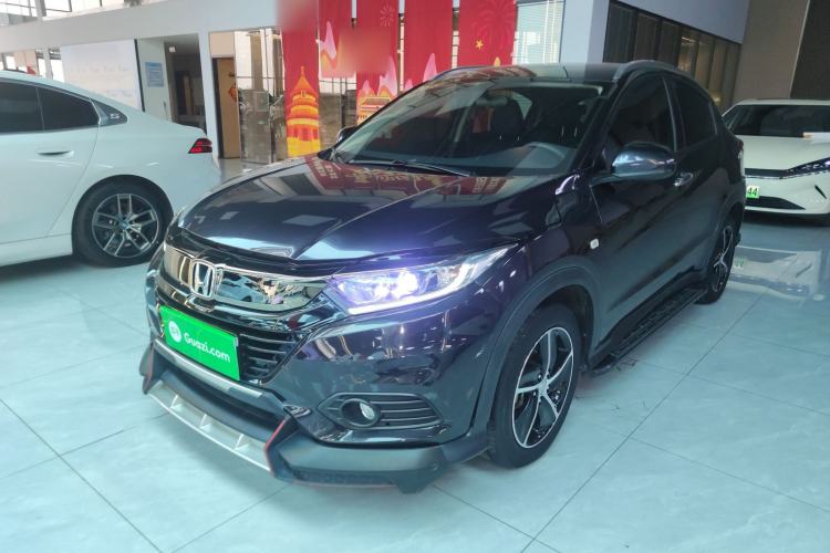 Used Honda Vezel 2020 1.5L CVT Pioneer Edition
