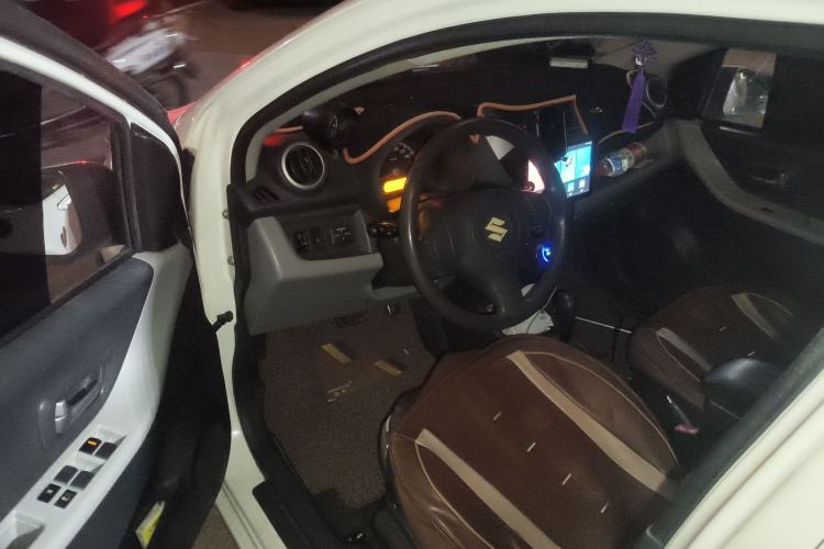 Used Suzuki Alto 2013 1.0L Automatic Luxury Model