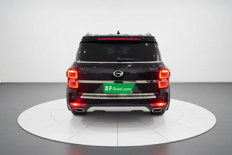 Used GAC Trumpchi GS8 2017 320T Two-Wheel Drive Luxury Smart Connectivity Version (7 Seats) Rear