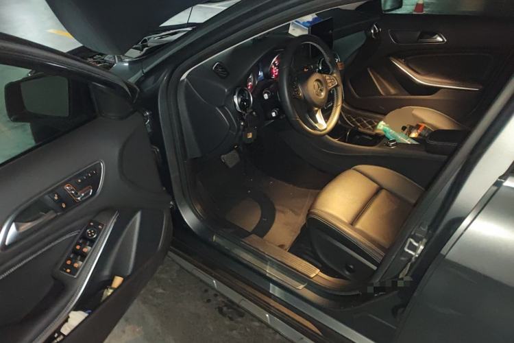 Used Mercedes-Benz GLA 2017 GLA 200 Sport Edition