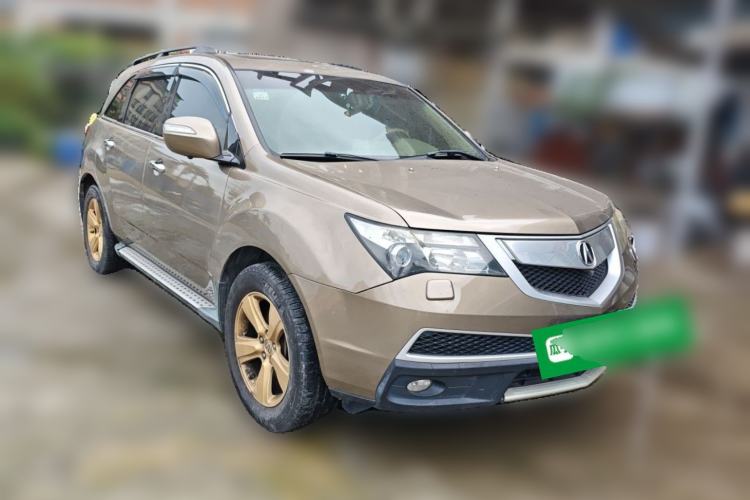 Used Acura MDX 2010 3.7 Comfort Edition
