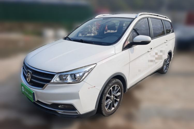 Used Baojun 730 2019 1.5T CVT Fashion Model 7 Seats China VI Emission Standard