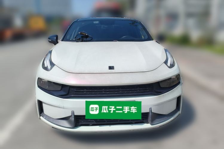 Used Lynk & Co 03 2020 1.5TD DCT Sport Edition