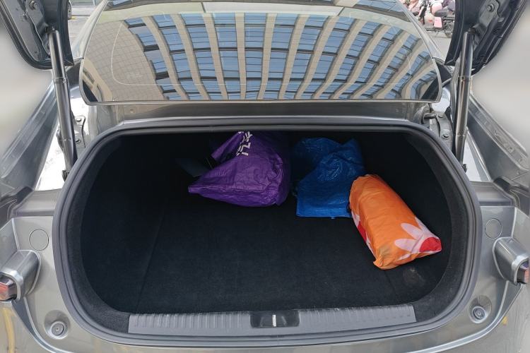 Used XPeng P7 2021 480N
