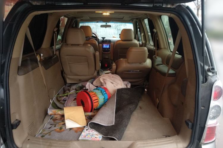 Used Buick GL8 2011 2.4L LT Executive Edition