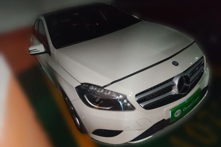 Used Mercedes-Benz A-Class 2013 A 200 Urban Edition
