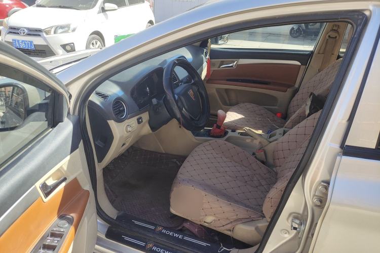 Used Roewe 350 2014 1.5L Manual Xunchi Edition
