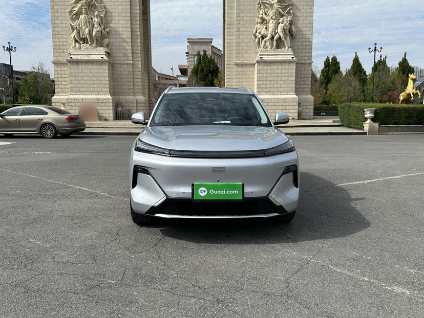 Geely Galaxy Xingjian 7 EM-i 2026 Model 135km Starship Version — снимка 12