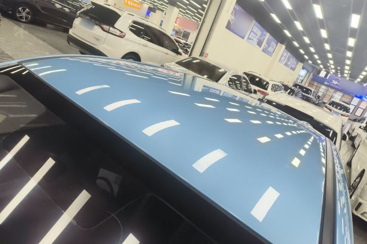 Used ORA Black Cat 2021 351 km Standard Version Roof