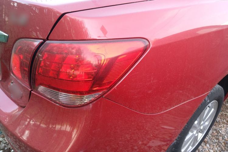 Used BYD L3 2015 Energy-Efficient Model 1.5L Automatic Comfort Edition