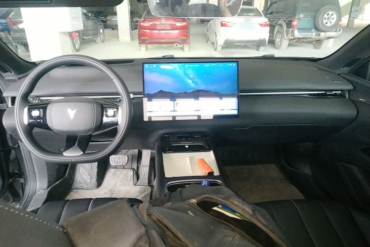 Used Deepal L07 2024 230Max Qiankun Intelligent Driving ADS SE Range-Extended Version