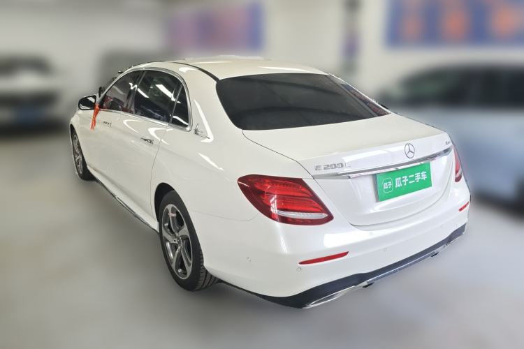 Used Mercedes-Benz E-Class 2017 E 200 L Sport 4MATIC