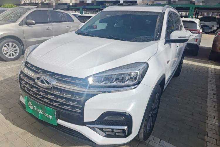 Used Chery Tiggo 8 2023 Kunpeng Edition 290TGDI Automatic Excellence Model