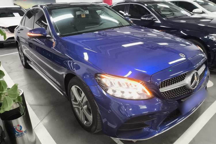 Used Mercedes-Benz C-Class 2019 C 260 L Sport Edition
