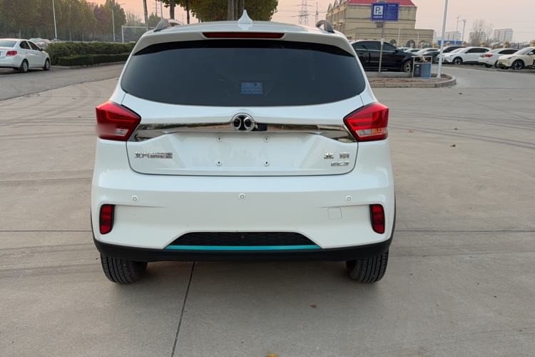 Used BAIC New Energy EC3 2019 Dynamic Edition Exterior 5