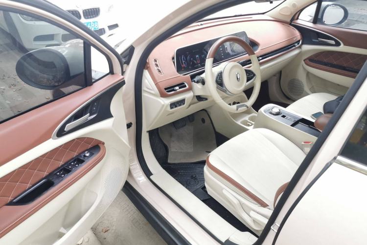 Used ORA Good Cat 2021 400km Standard Range Venus Edition Lithium Iron Phosphate
