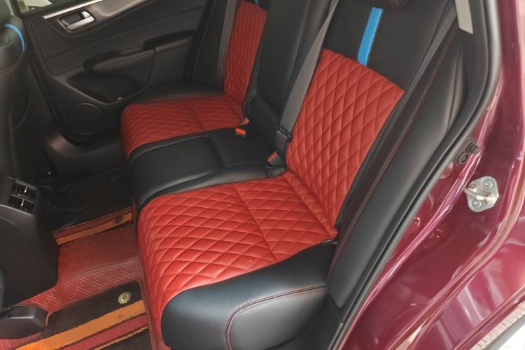 Used Honda Jade 2020 1.8L automatic Comfort version Left Rear Seat