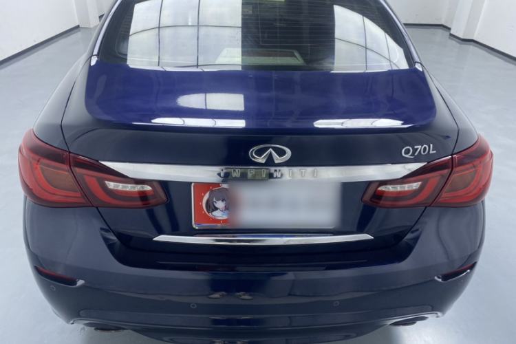 Used Infiniti Q70 2019 Q70L 2.0T Elite Edition
