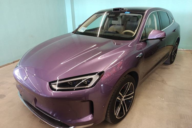 Used Hima AITO M5 2025 Extended-Range Ultra All-Wheel-Drive Version