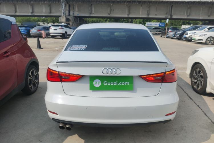 Used Audi A3 2016 Limousine 35 TFSI Ambition Edition
