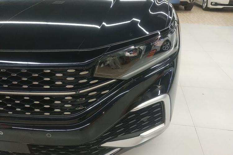 Used Volkswagen Passat 2025 Outstanding Model 380TSI Starry Dragon Edition Left Front Headlight