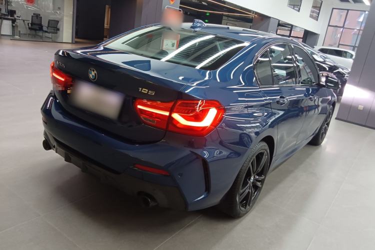 Used BMW 1 Series 2021 125i M Sport Night Edition