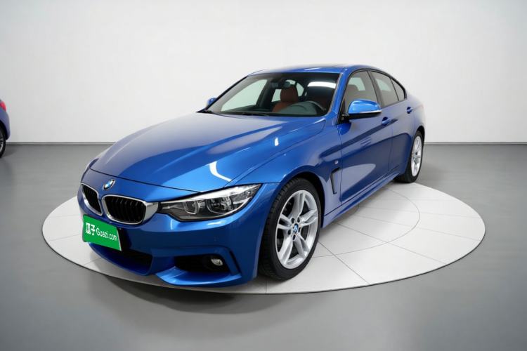 Used BMW 4 Series 2017 425i Gran Coupe Luxury M Sport Package