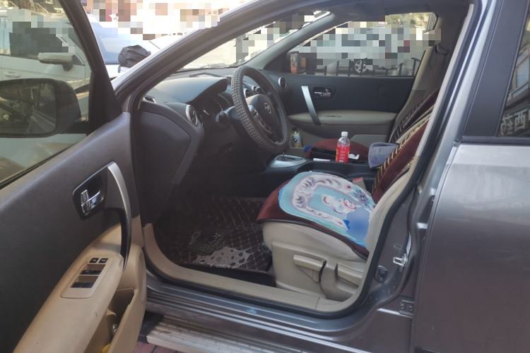 Used Nissan Qashqai 2015 2.0 XL Coolfire CVT 2WD Driver Seat