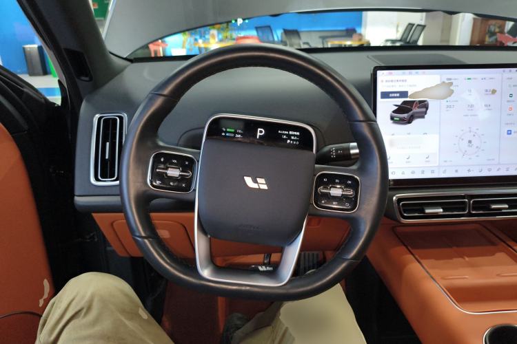 Used Li Auto L8 2023 Air model Steering Wheel