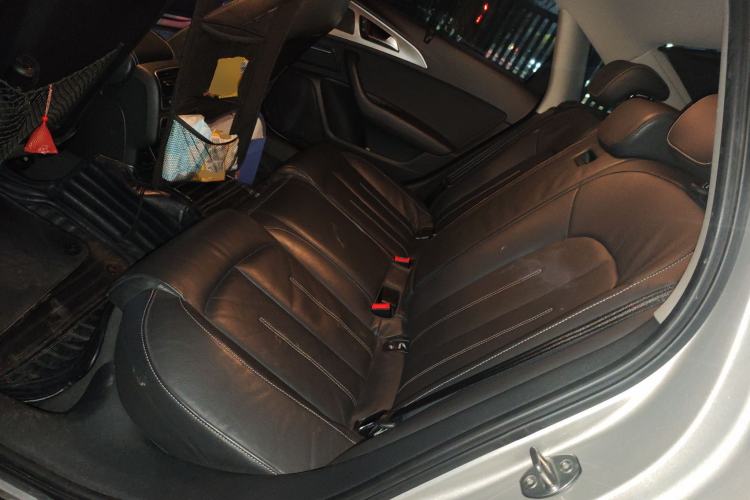 Used Audi A6L 2018 30th Anniversary Edition TFSI Trendy Model