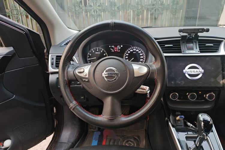 Used Nissan Sylphy 2016 1.6 XL CVT Luxury Edition
