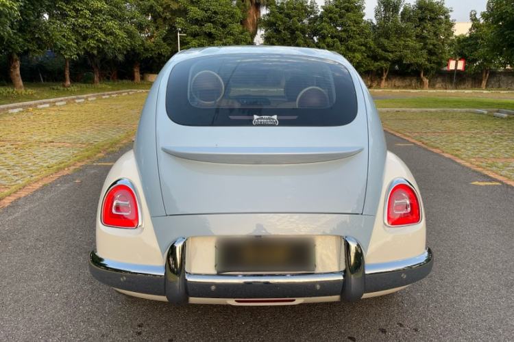 Used ORA Ballet Cat 2023 401 km Luxury Version
