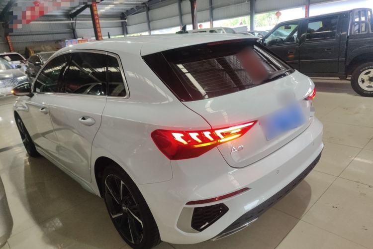 Used Audi A3 2021 Sportback 35 TFSI Fashionable Sports Model