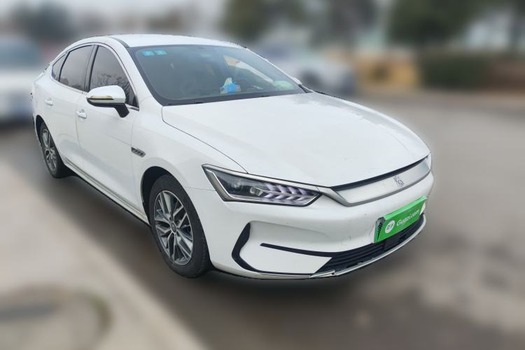 Used BYD Qin PLUS 2023 Champion Edition EV 510KM Leading Model
