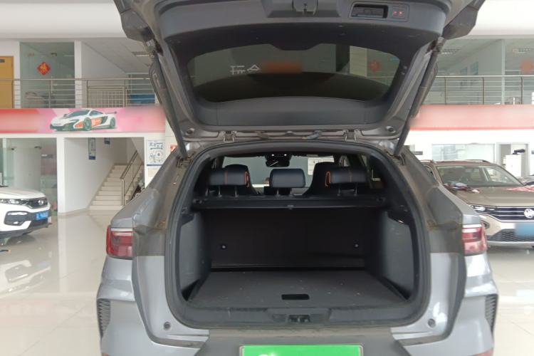 Used BYD Song PLUS New Energy 2021 EV Flagship Model
