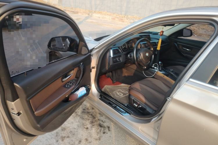 Used BMW 3 Series 2018 320Li xDrive Fashion Model
