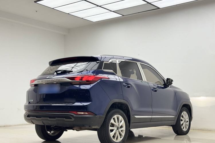 Used BAIC Beijing X3 2019 1.5T Manual Glory Edition
