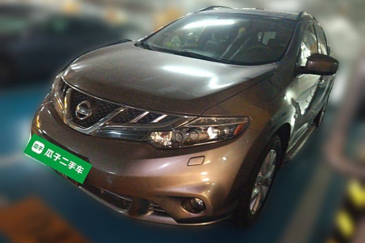Used Nissan Murano 2011 3.5L CVT