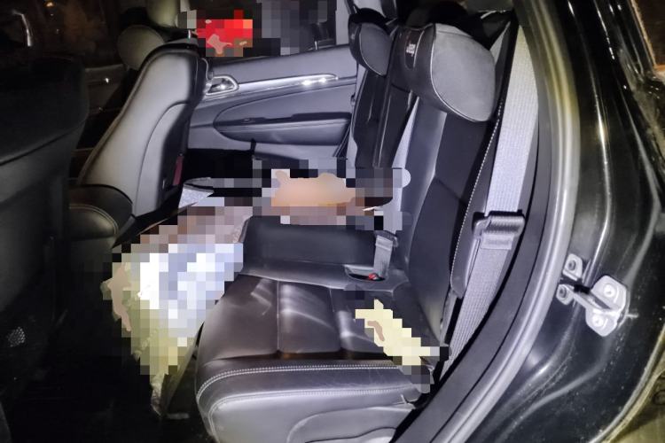 Used Jeep Grand Cherokee 2016 3.0L Comfort Navigation Edition Left Rear Seat