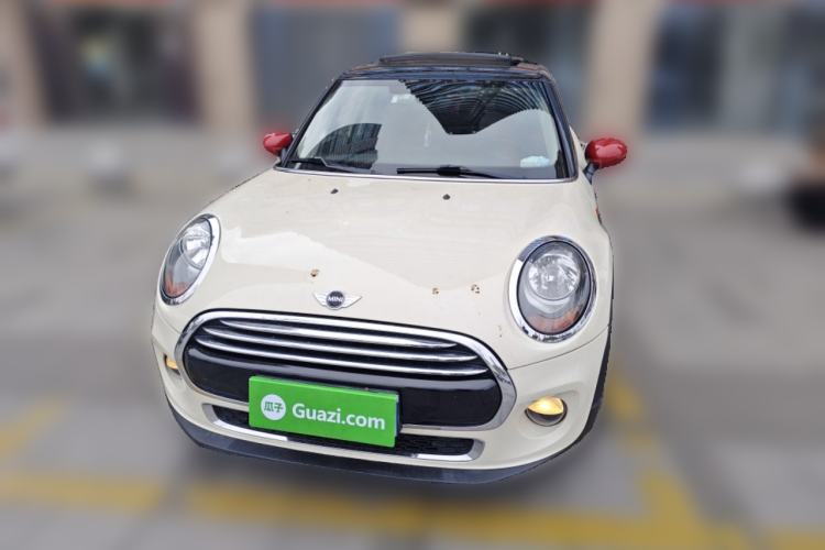Used MINI MINI 2016 1.5T COOPER Five-Door Edition