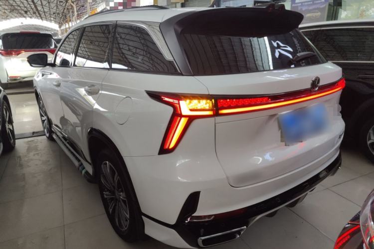 Used CHANGAN CS75 PLUS 2023 3rd Generation 1.5T Automatic Prestige Model