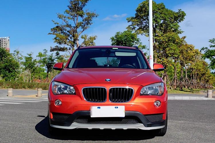 Used BMW X1 2014 sDrive18i Fashion Model