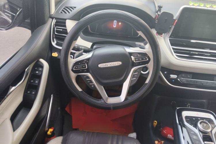 Used SAIC MAXUS G20 2019 First Edition 2.0T Automatic ZhiZun Version China V Standard