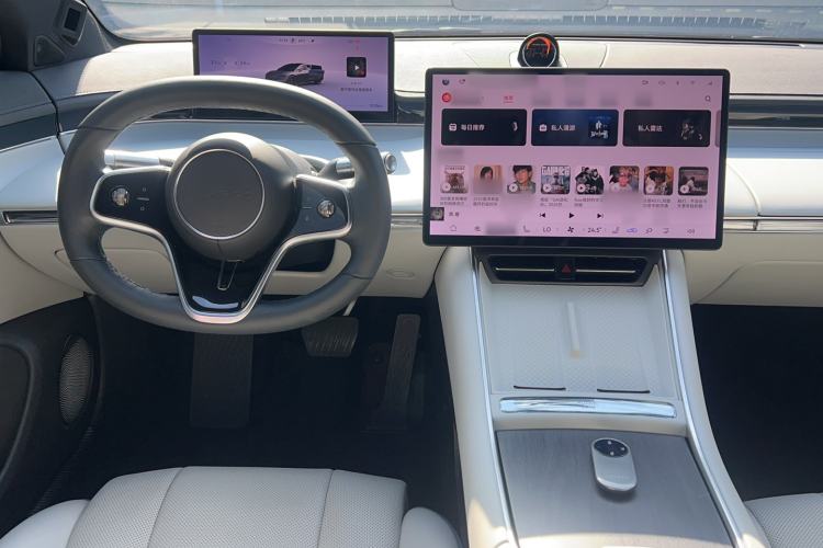 Used Hima Luxeed S7 2024 Max RS Four-Wheel-Drive Performance Edition