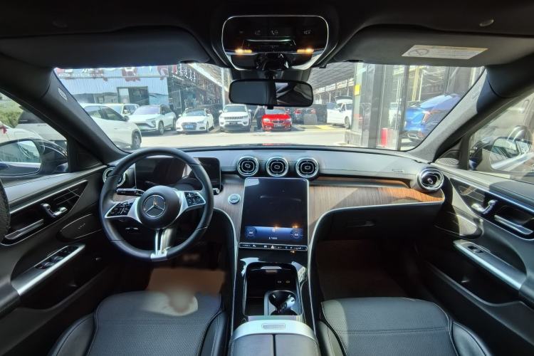 Used Mercedes-Benz C-Class 2023 C 260 L
