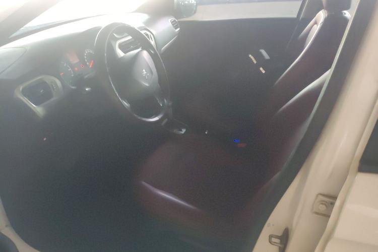 Used Peugeot 301 2016 1.6L Automatic Comfort Edition
