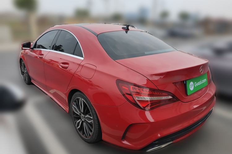 Used Mercedes-Benz CLA 2018 CLA 200 Style Edition