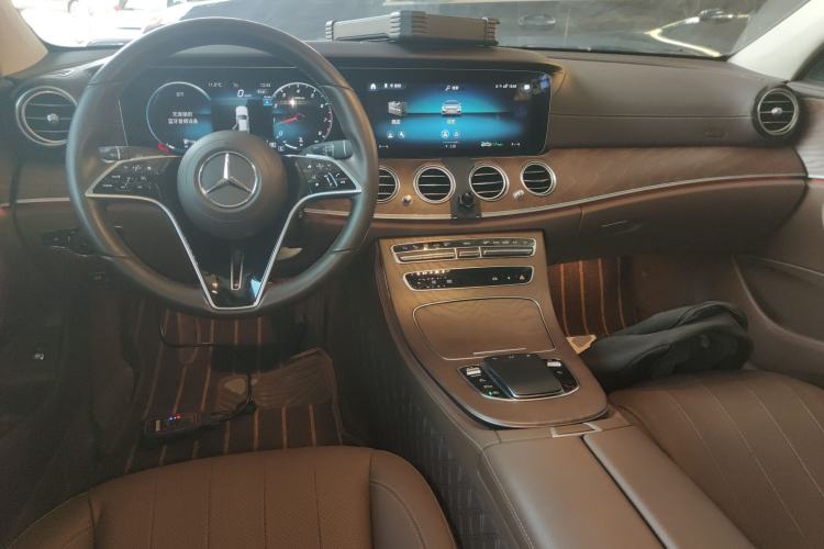 Used Mercedes-Benz E-Class 2023 E 300 L Stylish Model