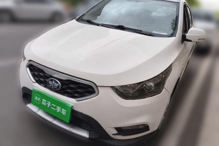 Used FAW Junpai D60 2015 1.5L Manual Tech Version