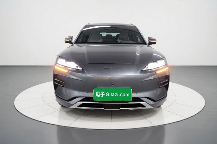 Used BYD Song PLUS New Energy 2025 EV Intelligent Driving Version 520km Premium Model
